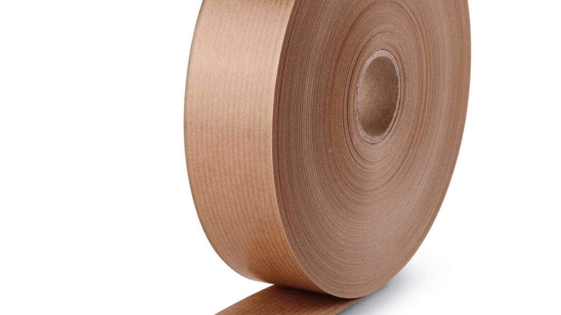 Papier Kraft Gommé : Une Solution Polyvalente et Écologique